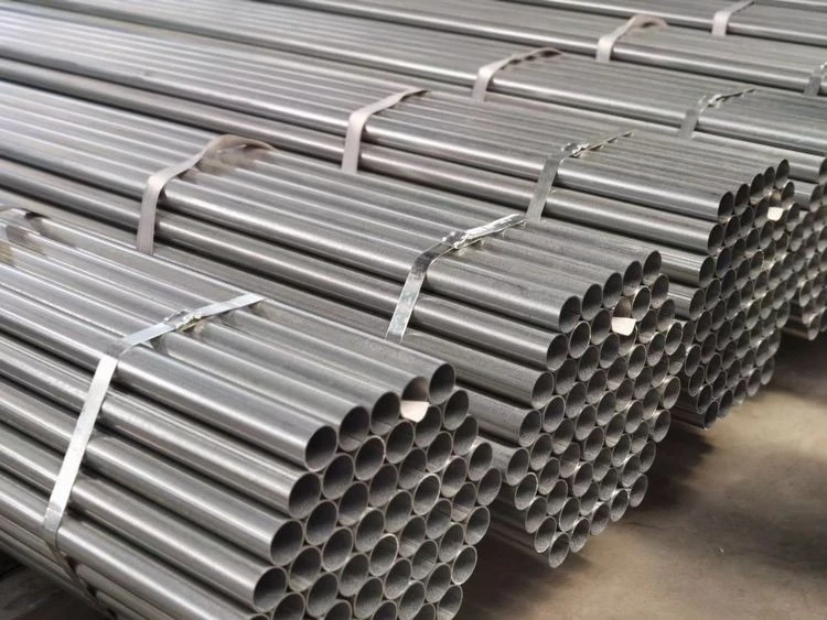 EN39 Scaffold Tube factory